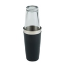 Boston Shaker, 2-teilig