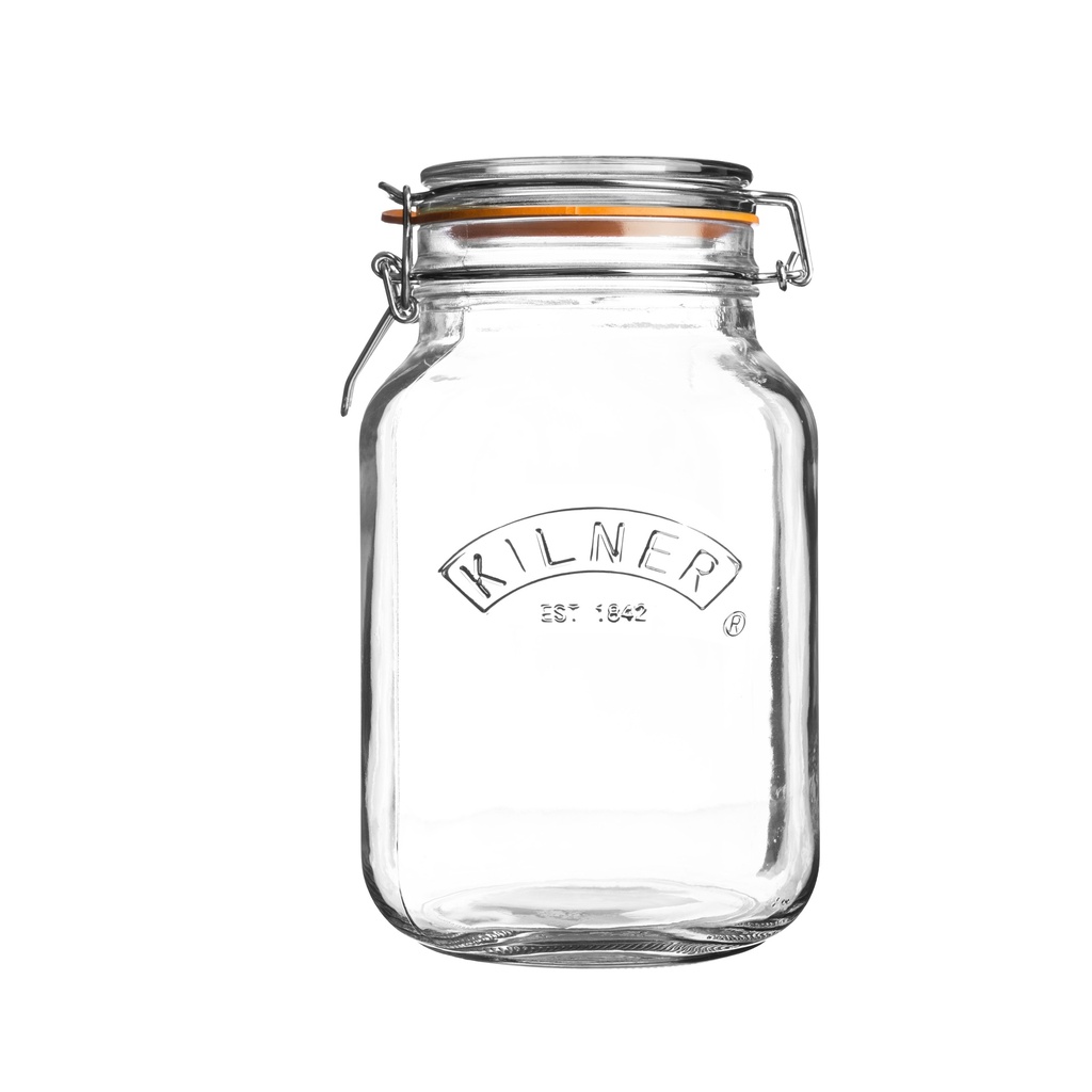Bügelverschlussglas Inhalt: 1,5l, D=115mm, H=195mm