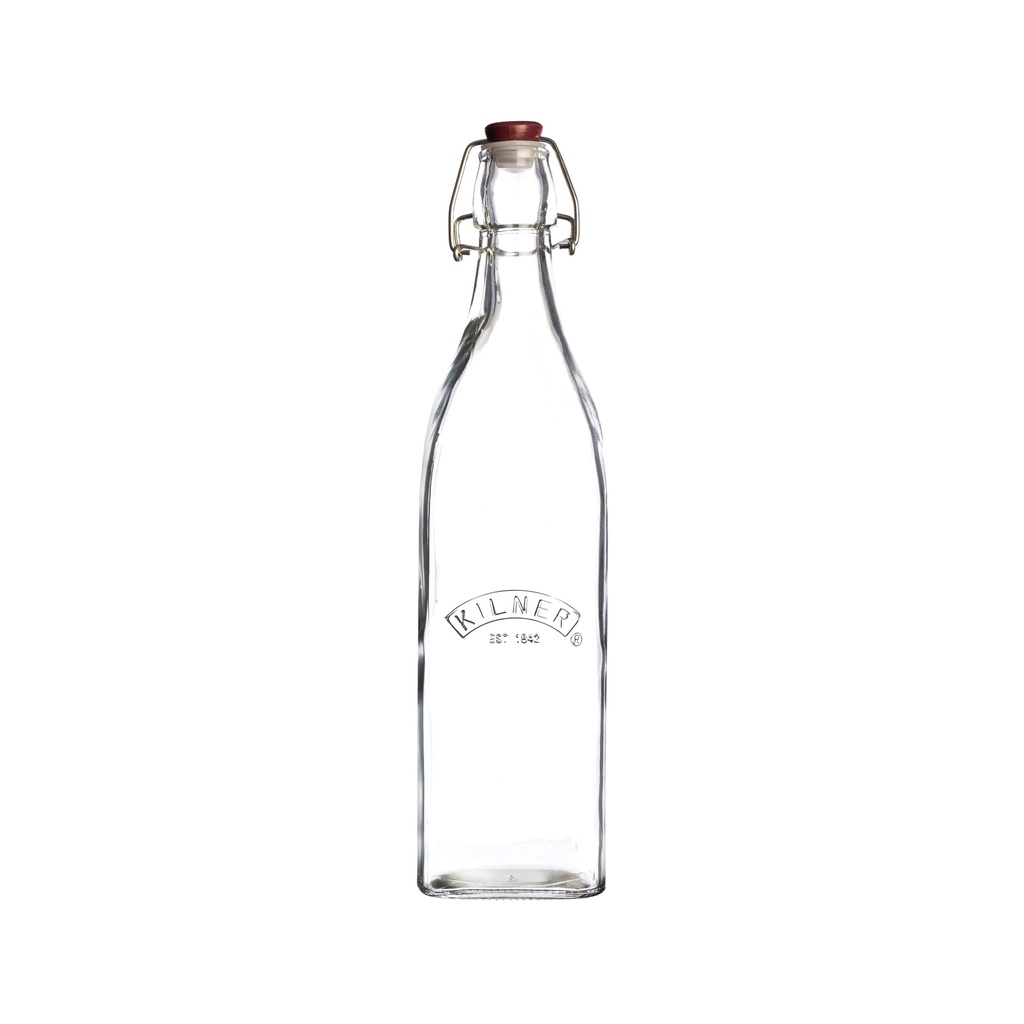 Bügelverschlussflasche Inhalt: 550ml, D=67mm, H=274mm