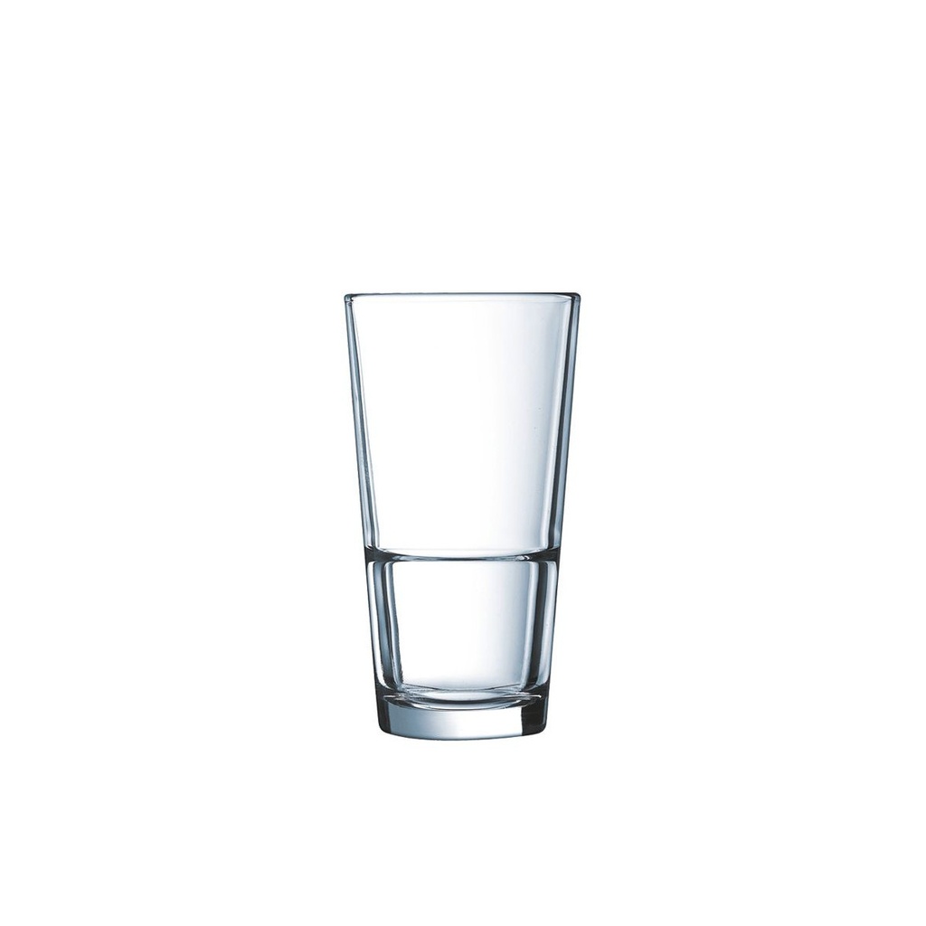 Longdrinkglas 290 ml, Stack Up