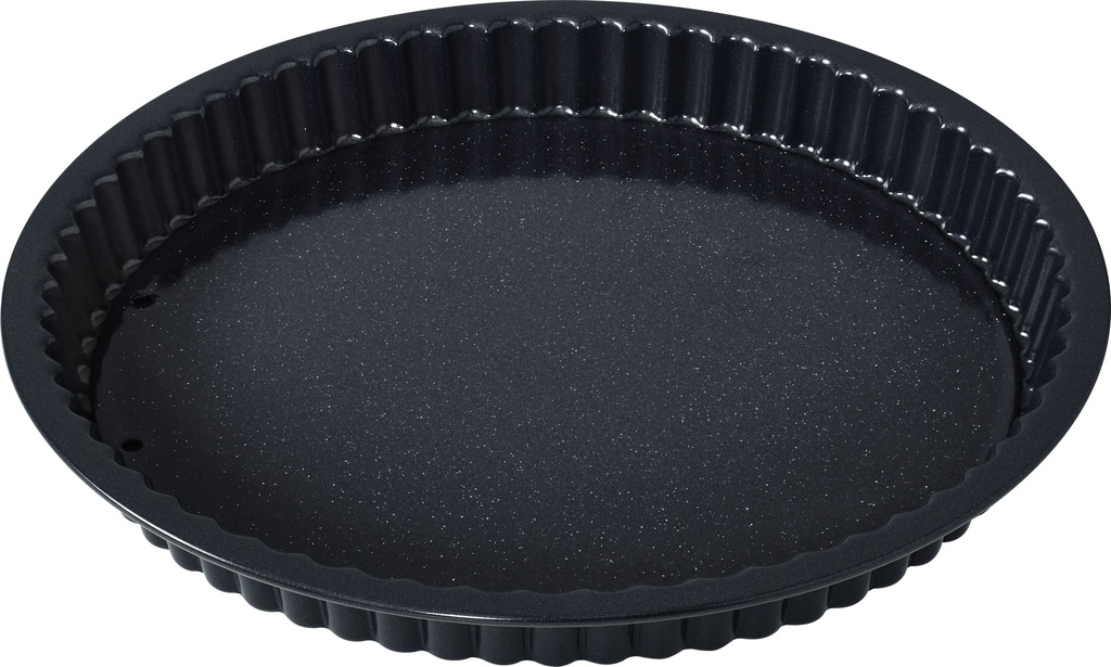 Tarteform, Premium Baking, loser Boden D=28cm, Antihaftbeschichtung