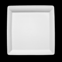 Platte quadratisch 35 x 35 cm, Buffet-Gourmet 5140