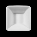 Schale quadratisch 6 x 6 cm, Buffet-Gourmet 5140