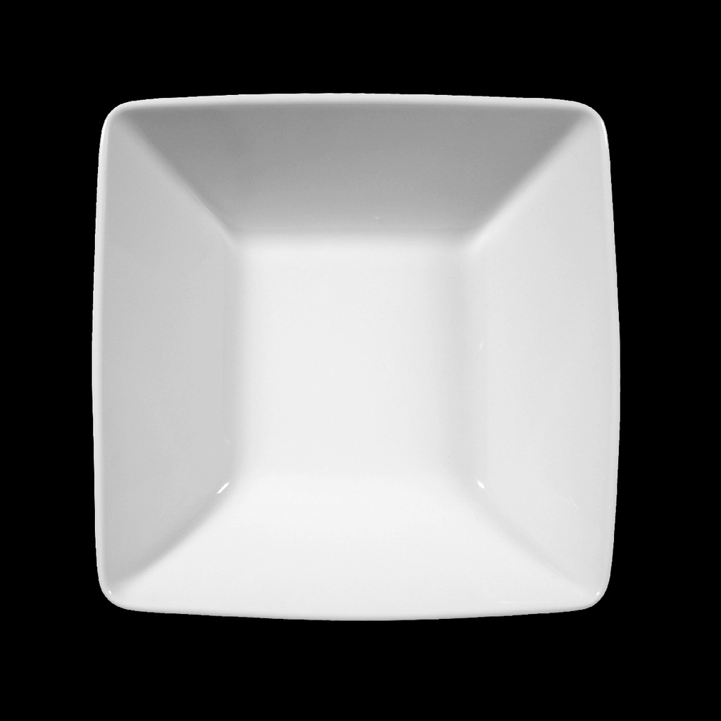Schale quadratisch 20 x 20 cm, Buffet-Gourmet 5140