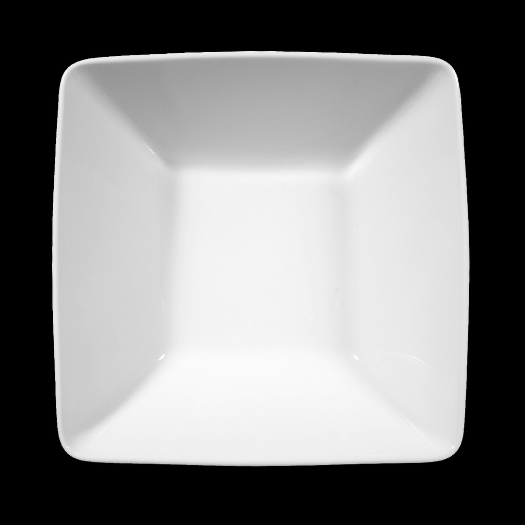 Schale quadratisch 23 x 23 cm, Buffet-Gourmet 5140