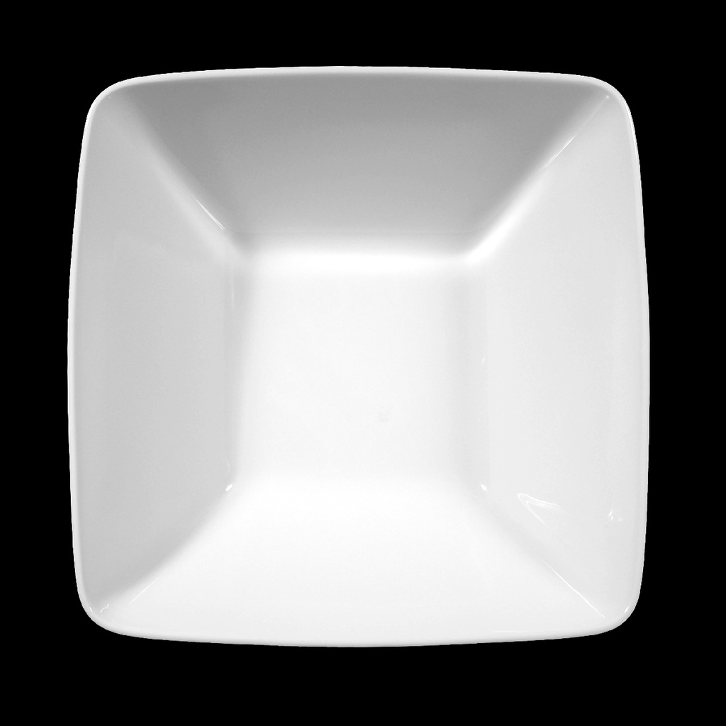 Schale quadratisch 26 x 26 cm, Buffet-Gourmet 5140
