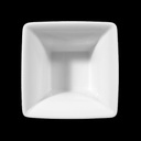 Schale quadratisch 10 x 10 cm, Buffet-Gourmet 5160