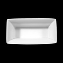 Schale rechteckig 10 x 20 cm, Buffet-Gourmet 5160