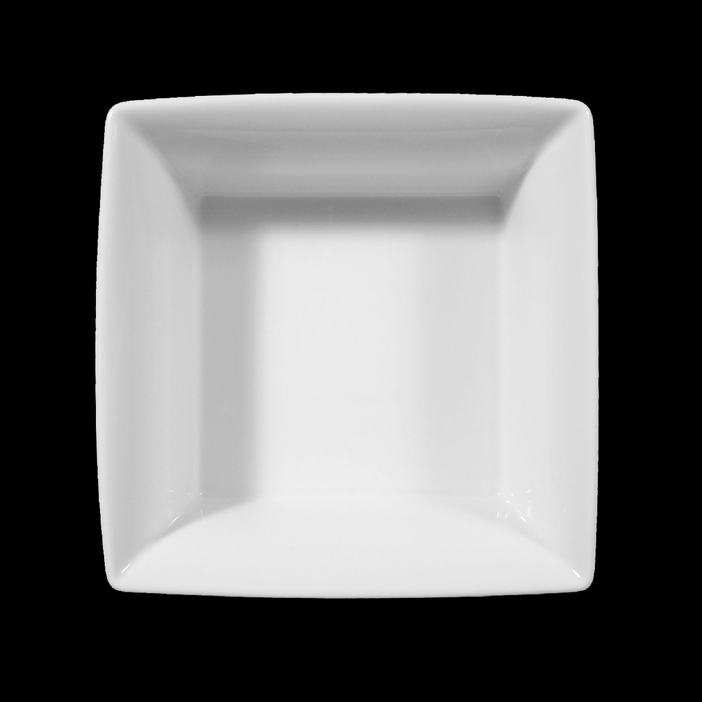 Schale quadratisch 16 x 16 cm, Buffet-Gourmet 5160