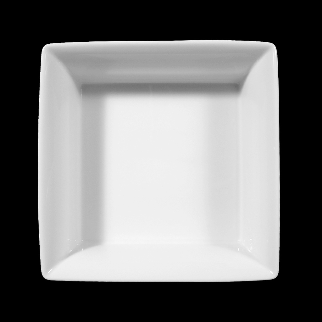 Schale quadratisch 20 x 20 cm, Buffet-Gourmet 5160