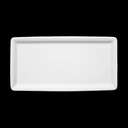 Platte rechteckig 10 x 20 cm, Buffet-Gourmet 5170