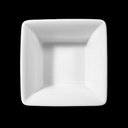 Schale quadratisch 10 x 10 cm, Buffet-Gourmet 5180