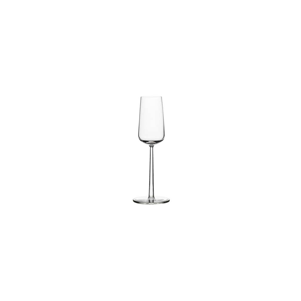 Champagnerglas 210 ml, 2er-Set, Essence