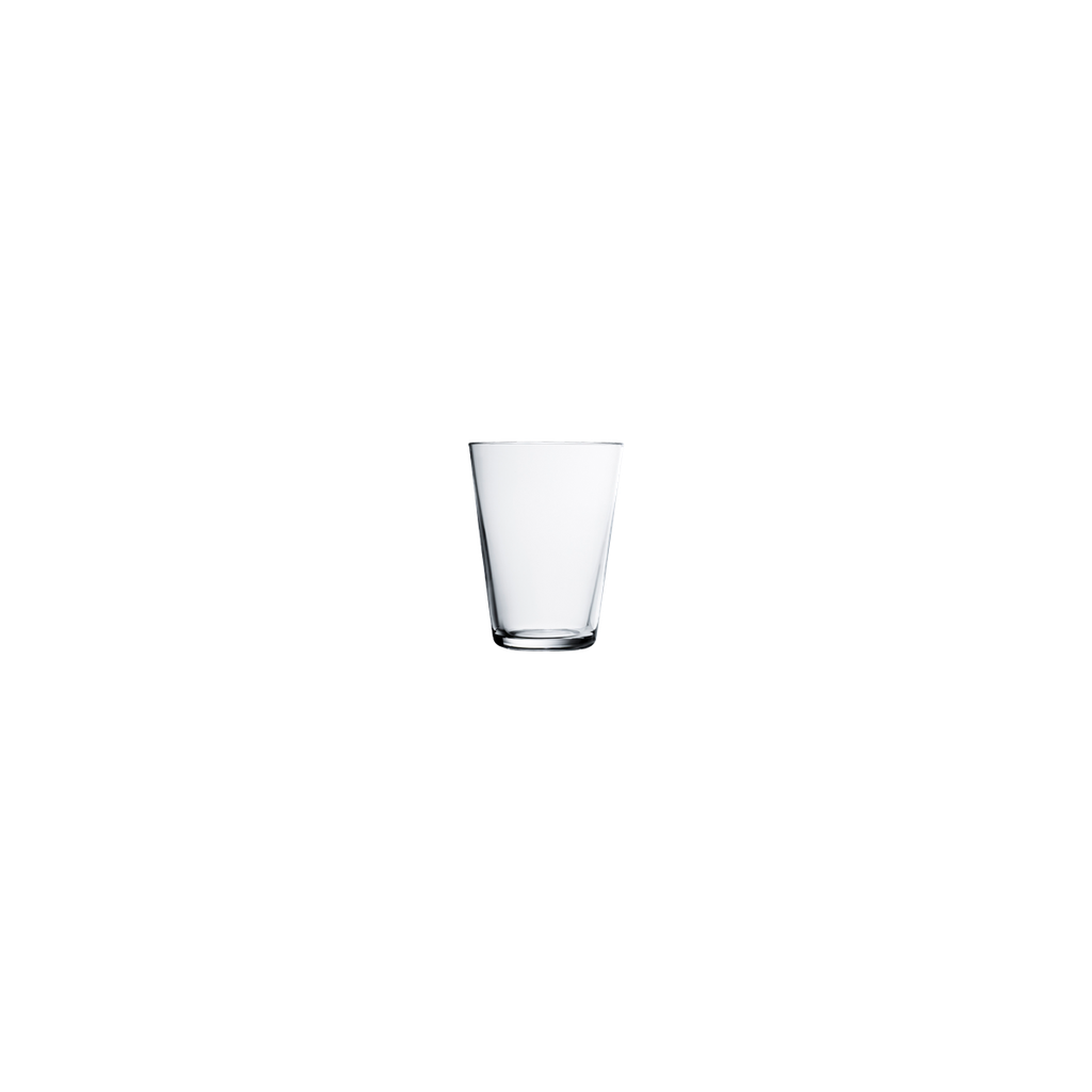 Becher 400 ml, 2er-Set, Kartio