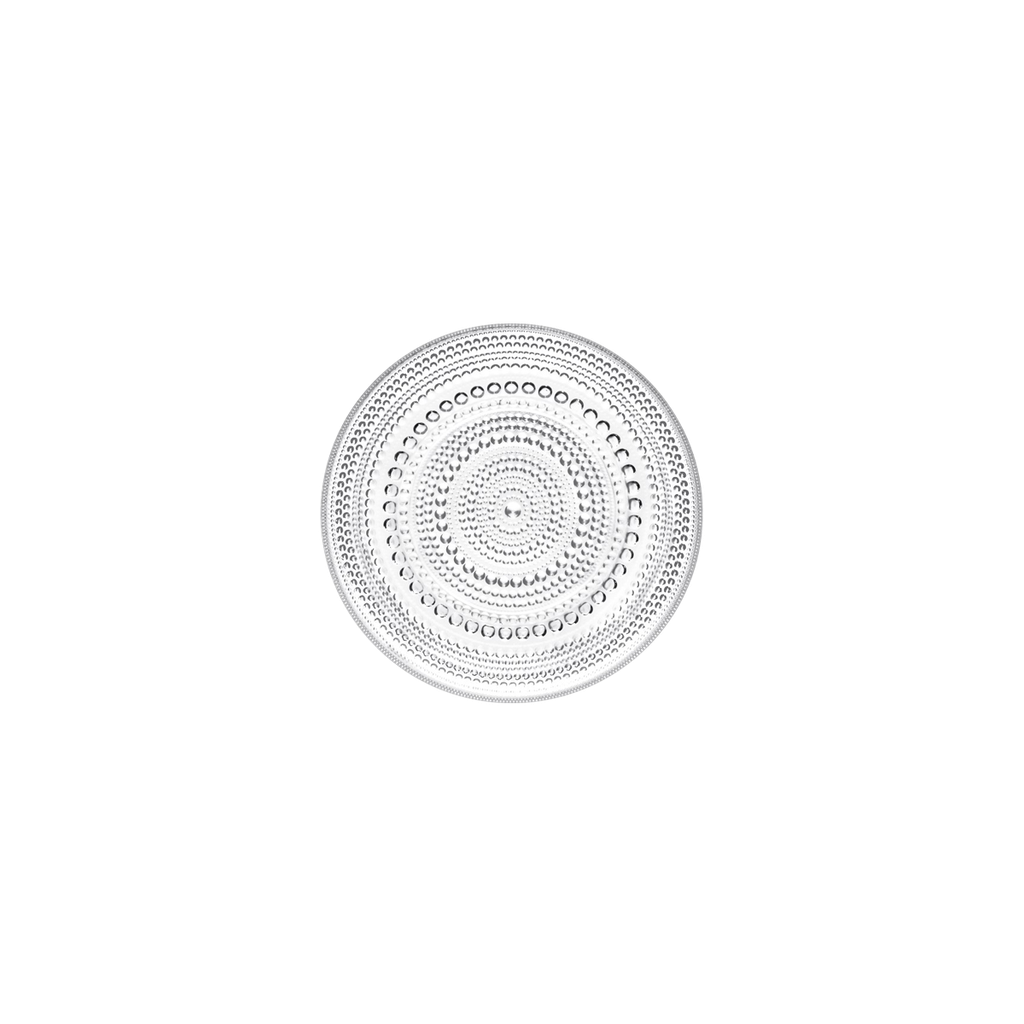 Teller flach 17 cm, Kastehelmi