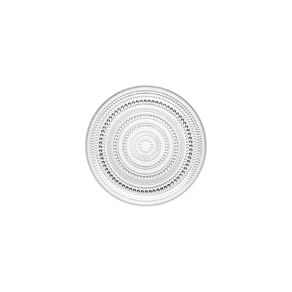 Teller flach 25 cm, Kastehelmi