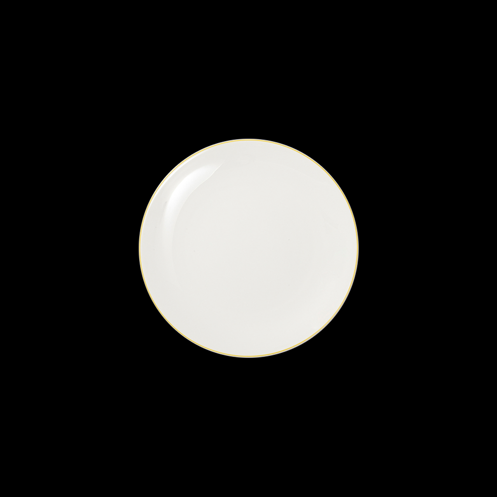 Teller flach 28 cm, Fine Bone China Dekor