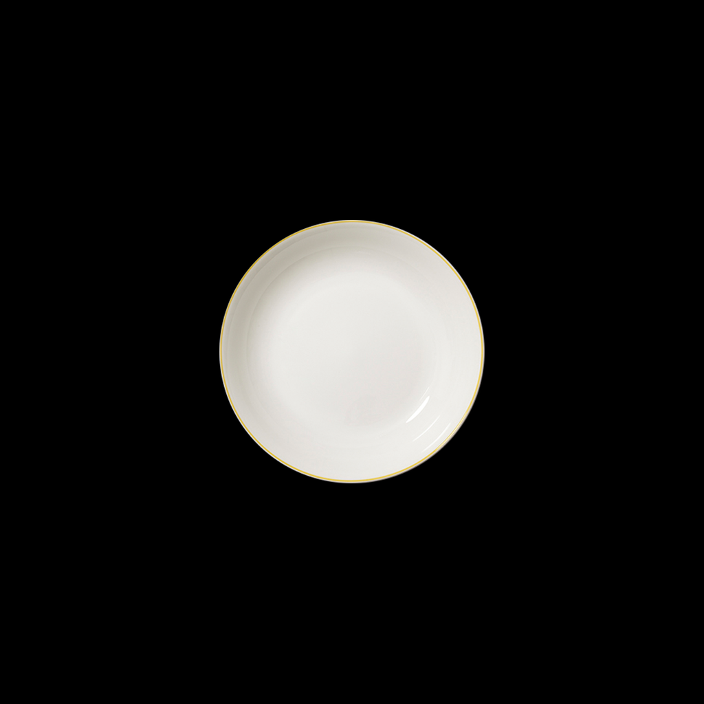 Teller tief 22,5 cm, Fine Bone China Dekor