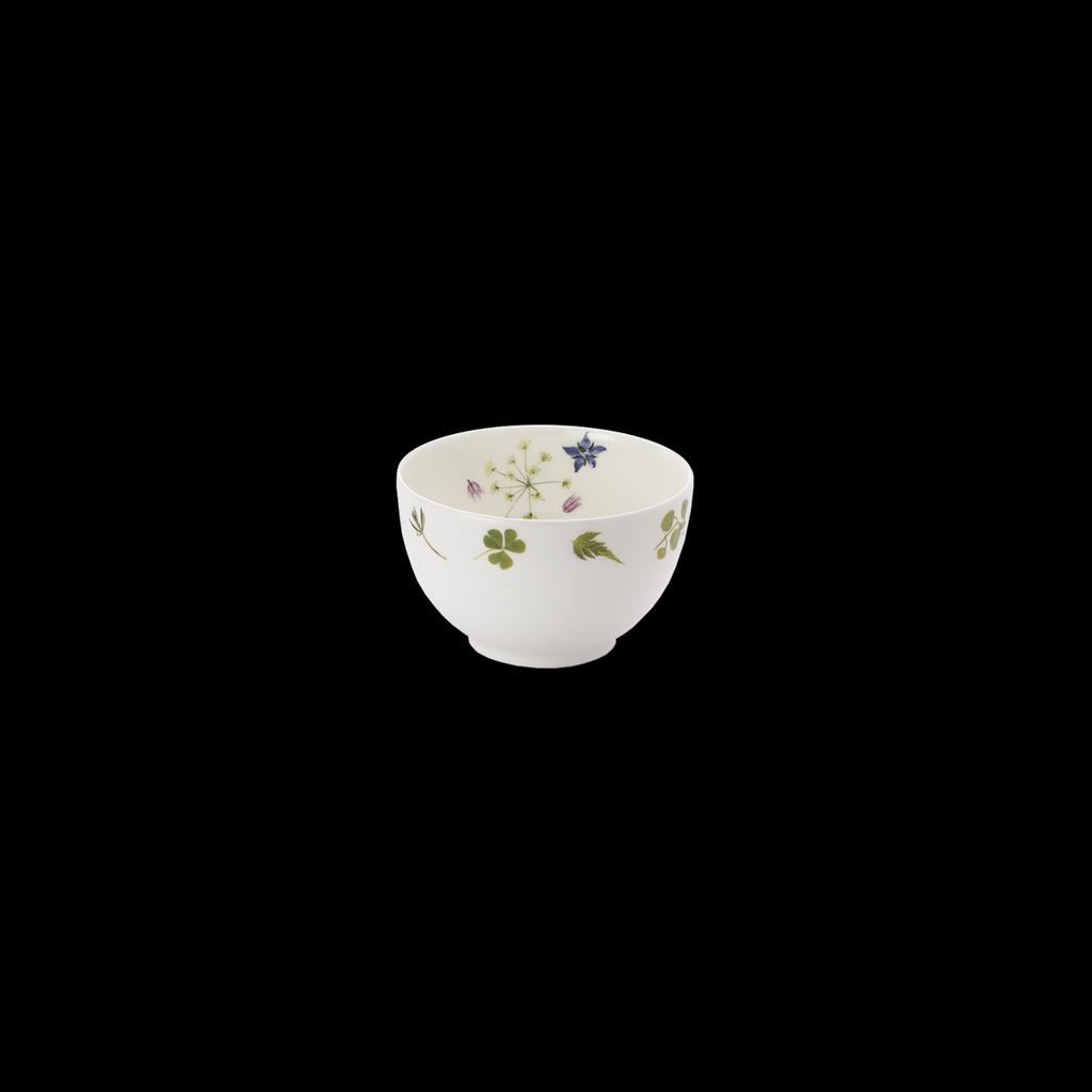 Schale 12,5 cm, Fine Bone China Dekor