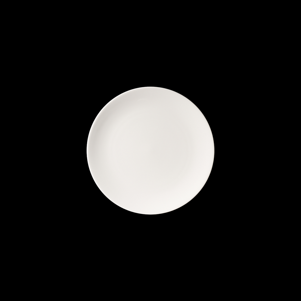 Teller flach 26 cm, Pure