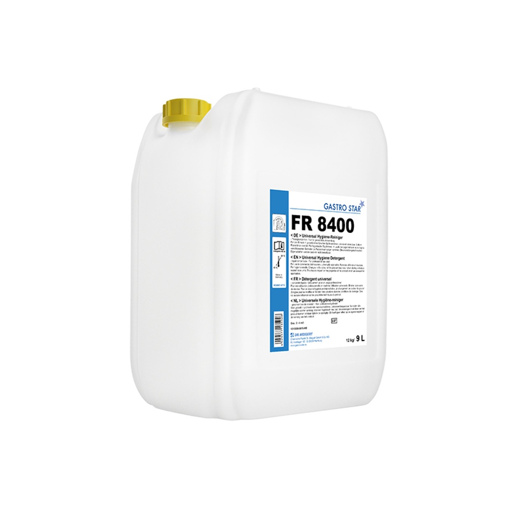 Geschirr-Reiniger flüssig FR8400, 12 kg/Kanister