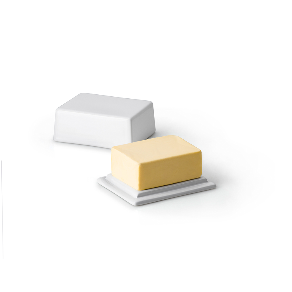 Butterdose Keramik, für 250 g Butter
