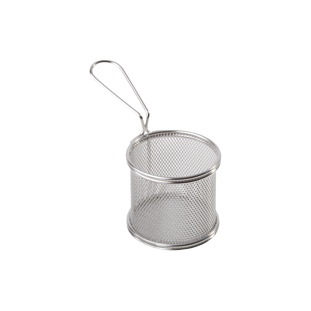 Servier-Frittierkorb 9 cm, Snackholder