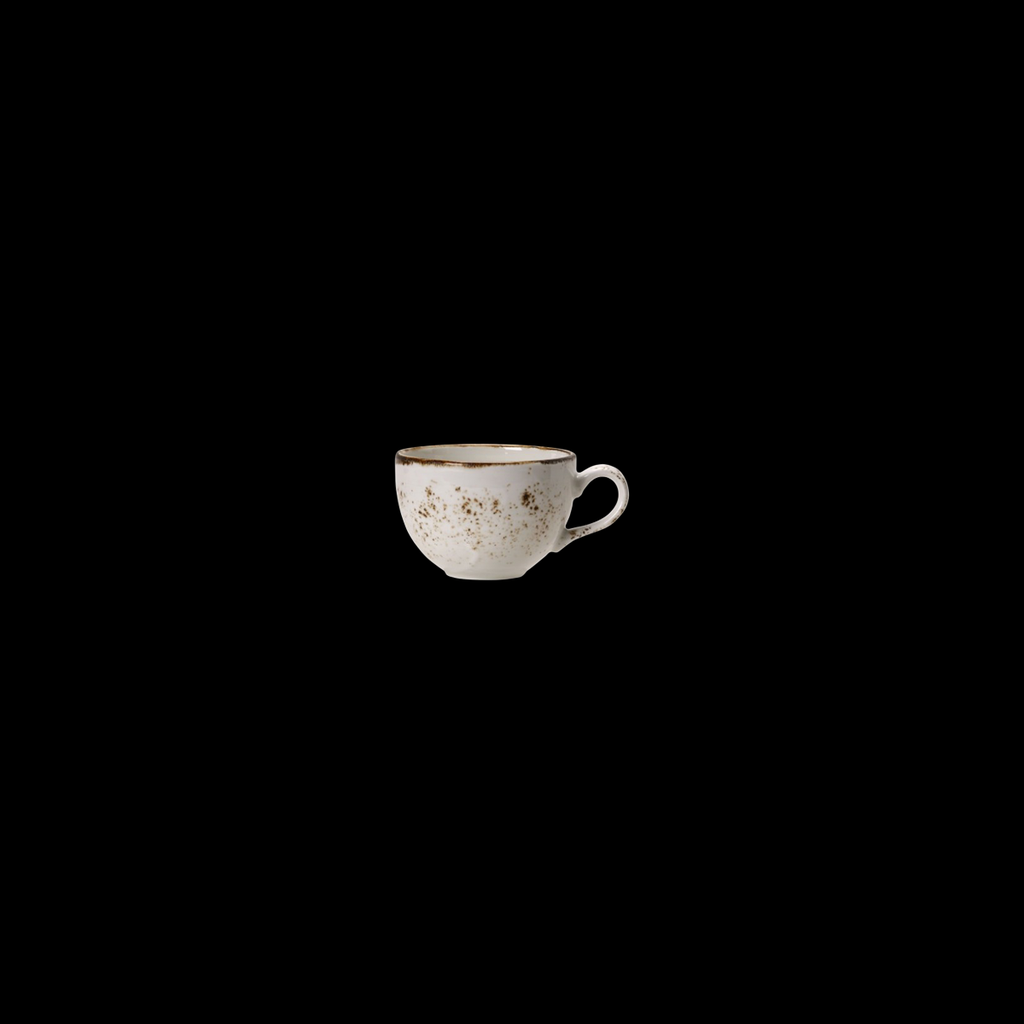 Kaffee-Obertasse 0,46 l, Craft Dekor White 