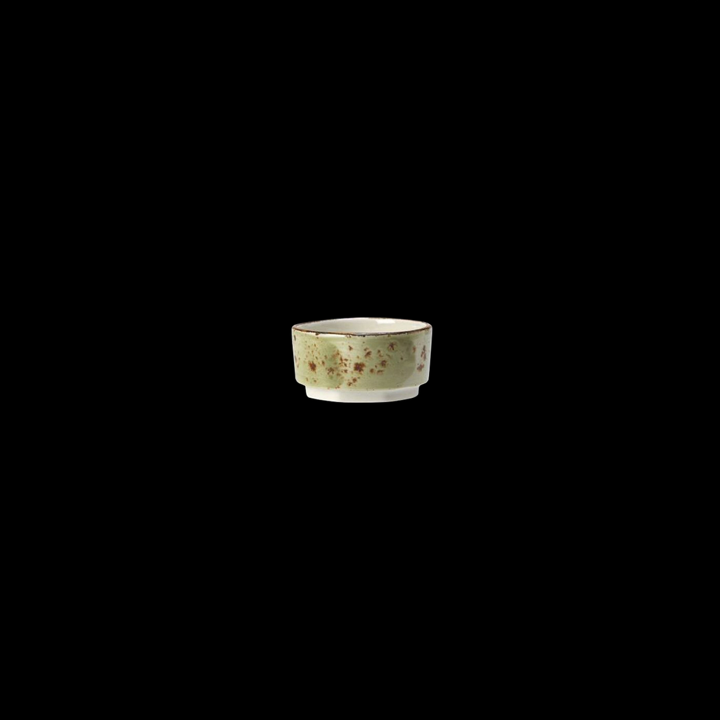 Dip-Schale 6,5 x 6,5 cm, Craft Dekor Green 