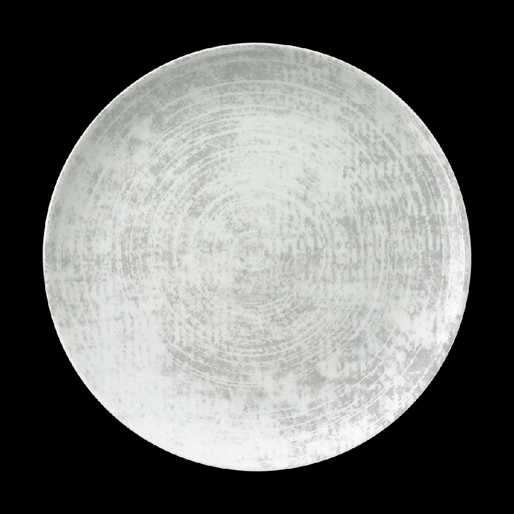 Teller flach coup 28 cm, Unlimited Dekor
