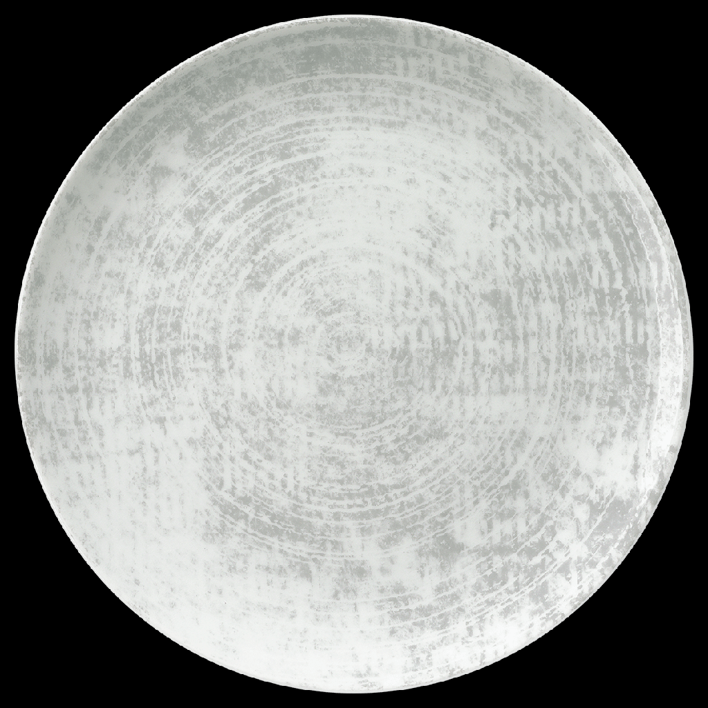 Teller flach coup 32 cm, Unlimited Dekor