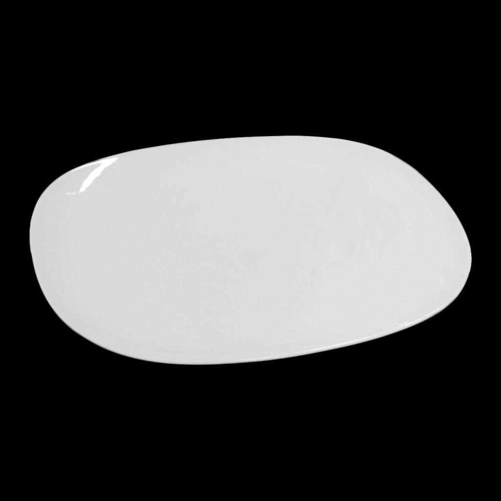 Platte oval, Länge: 49 cm