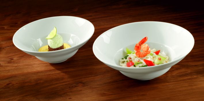 Teller extra tief 23 cm, Classic Gourmet - Ivoris