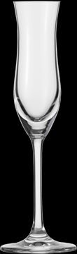 Glas Klare Brände Gr. 18, 64 ml, Doppeleichung, Bar Special