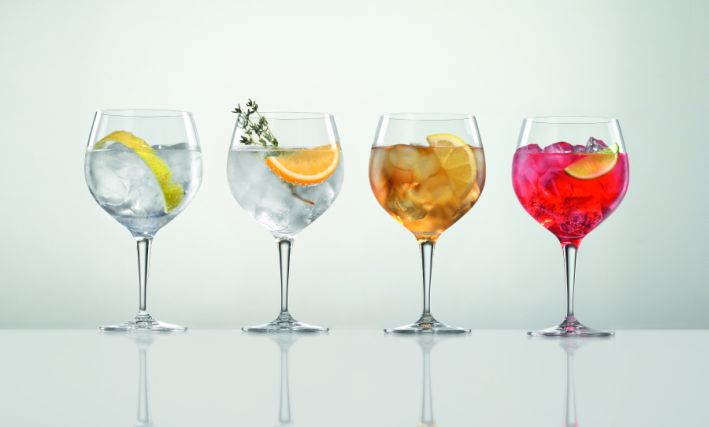 Gin Tonic-Glas Gr. 39, 630 ml, Special Glasses