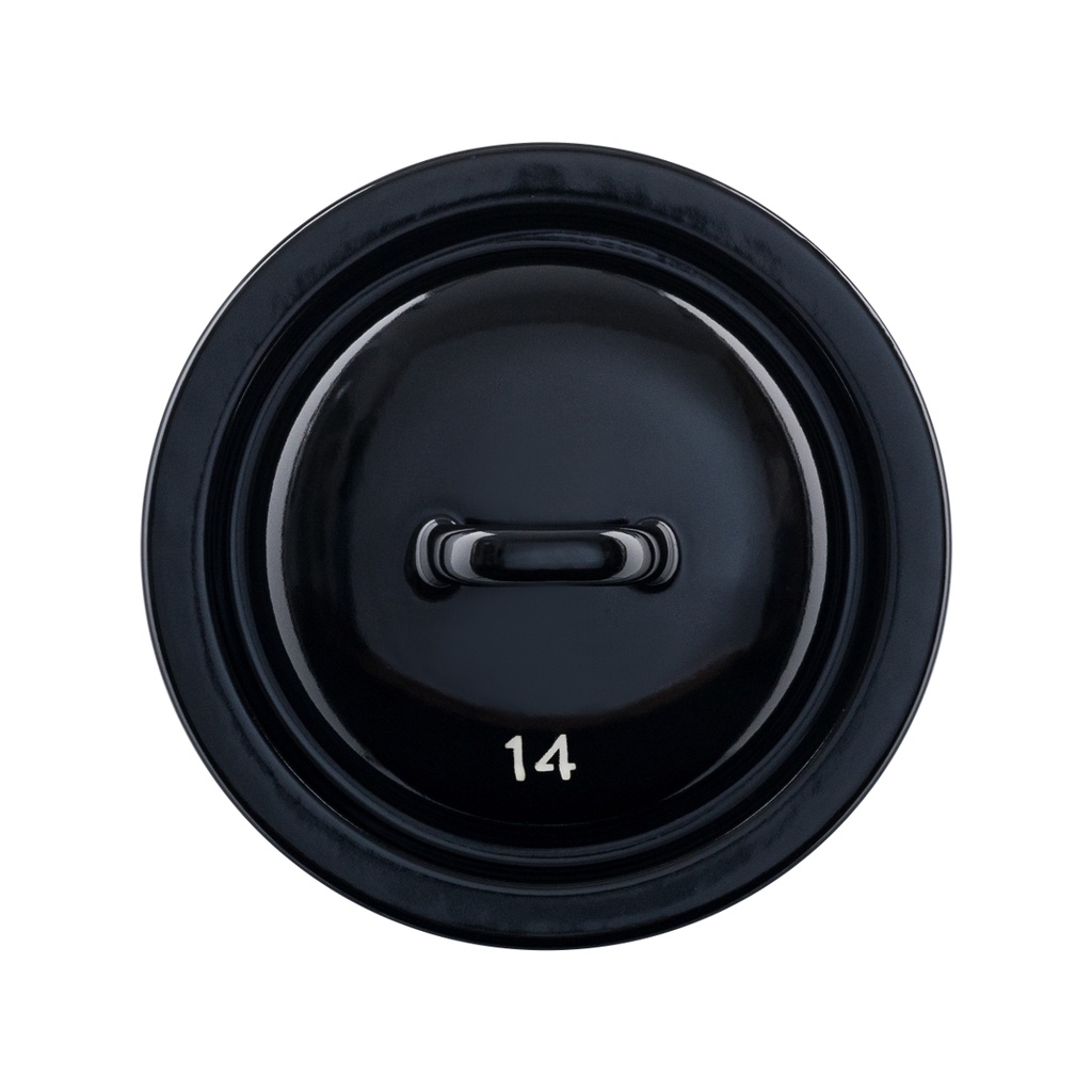 Deckel 14 cm, zu Kasserolle, Classic - Riesen und Zwerge