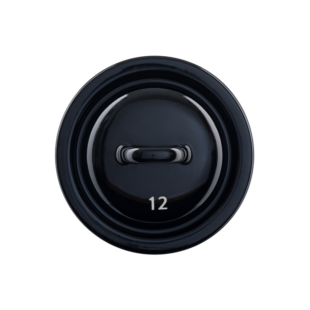 Deckel 12 cm, zu Kasserolle, Classic - Riesen und Zwerge