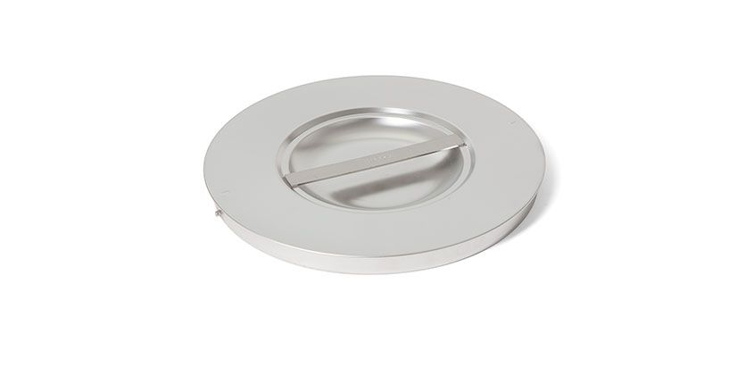 Deckel für Röhrenstapler