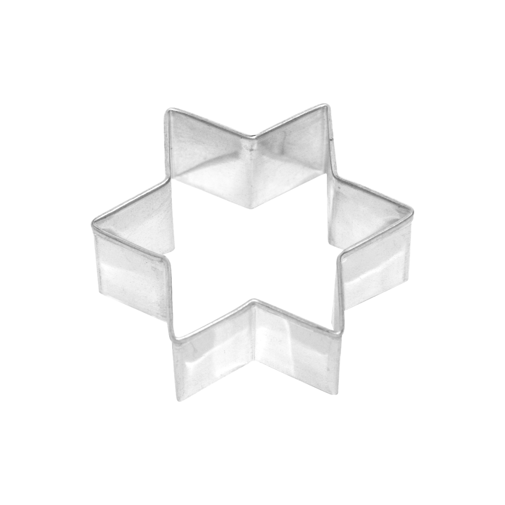 Ausstecher Stern, Ø = 4cm