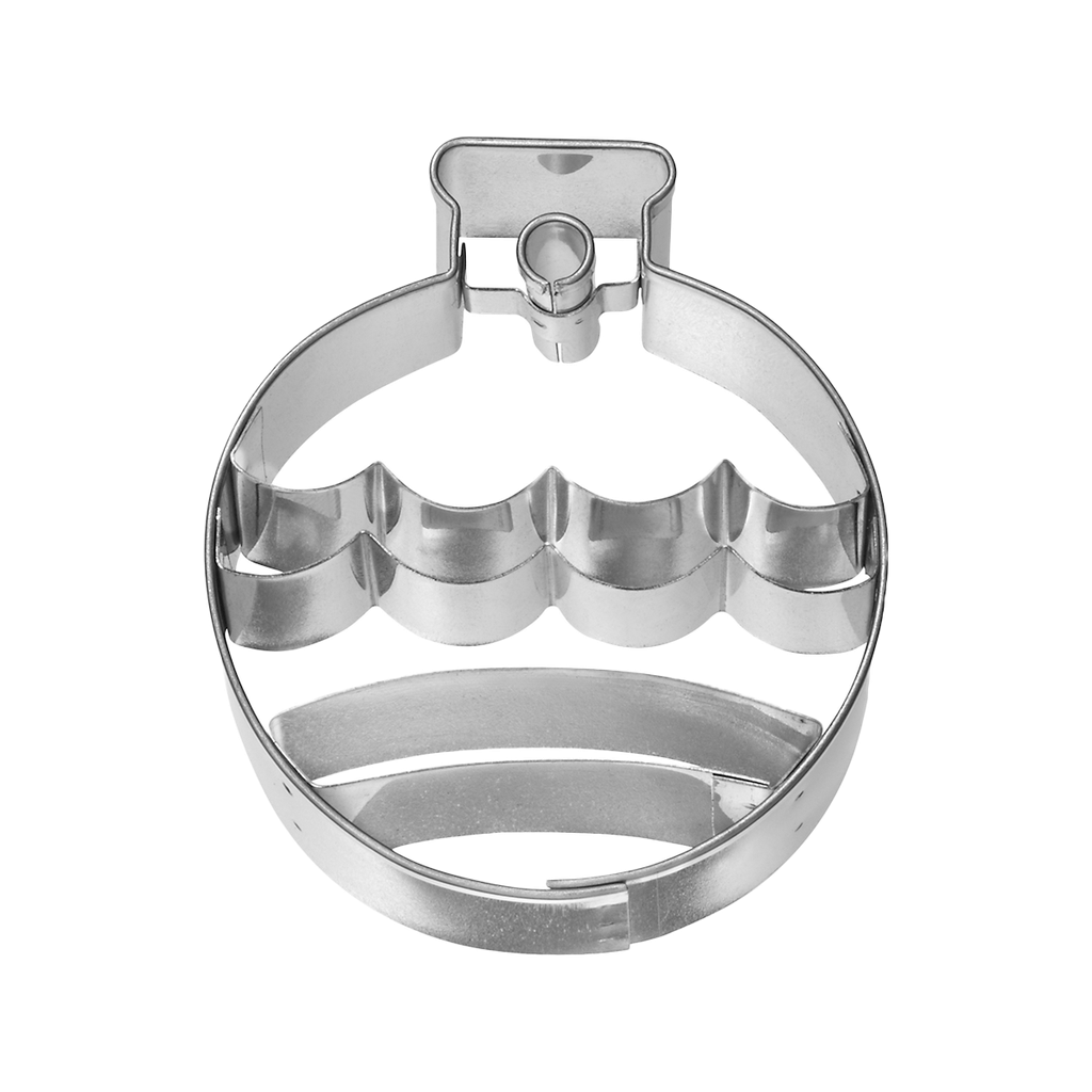 Ausstecher Christbaumkugel, Ø = 6,3cm