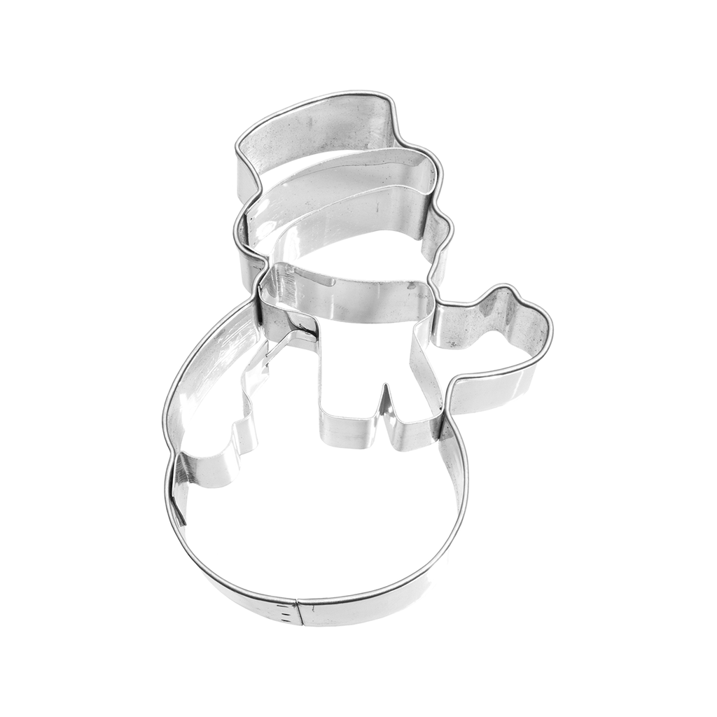 Ausstecher Schneemann, Ø = 8cm