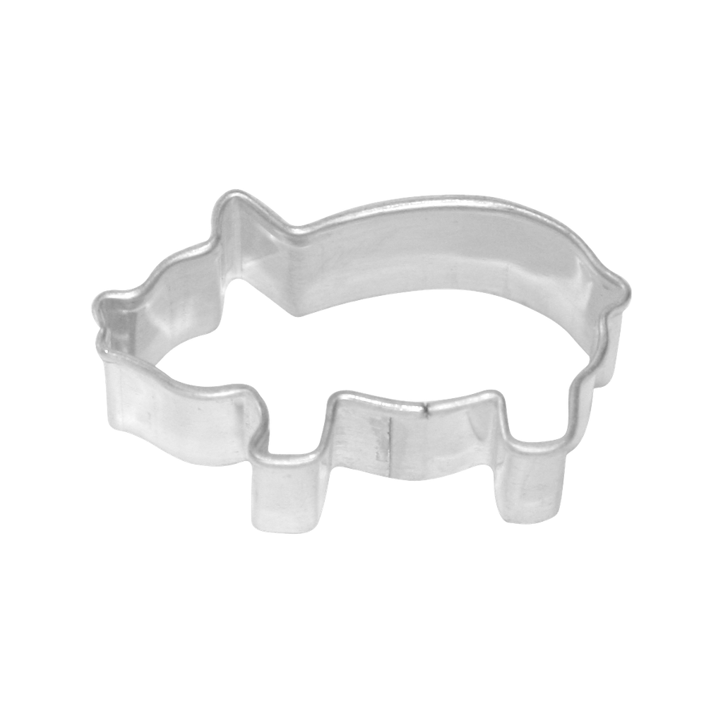 Ausstecher Schwein, Ø = 4cm