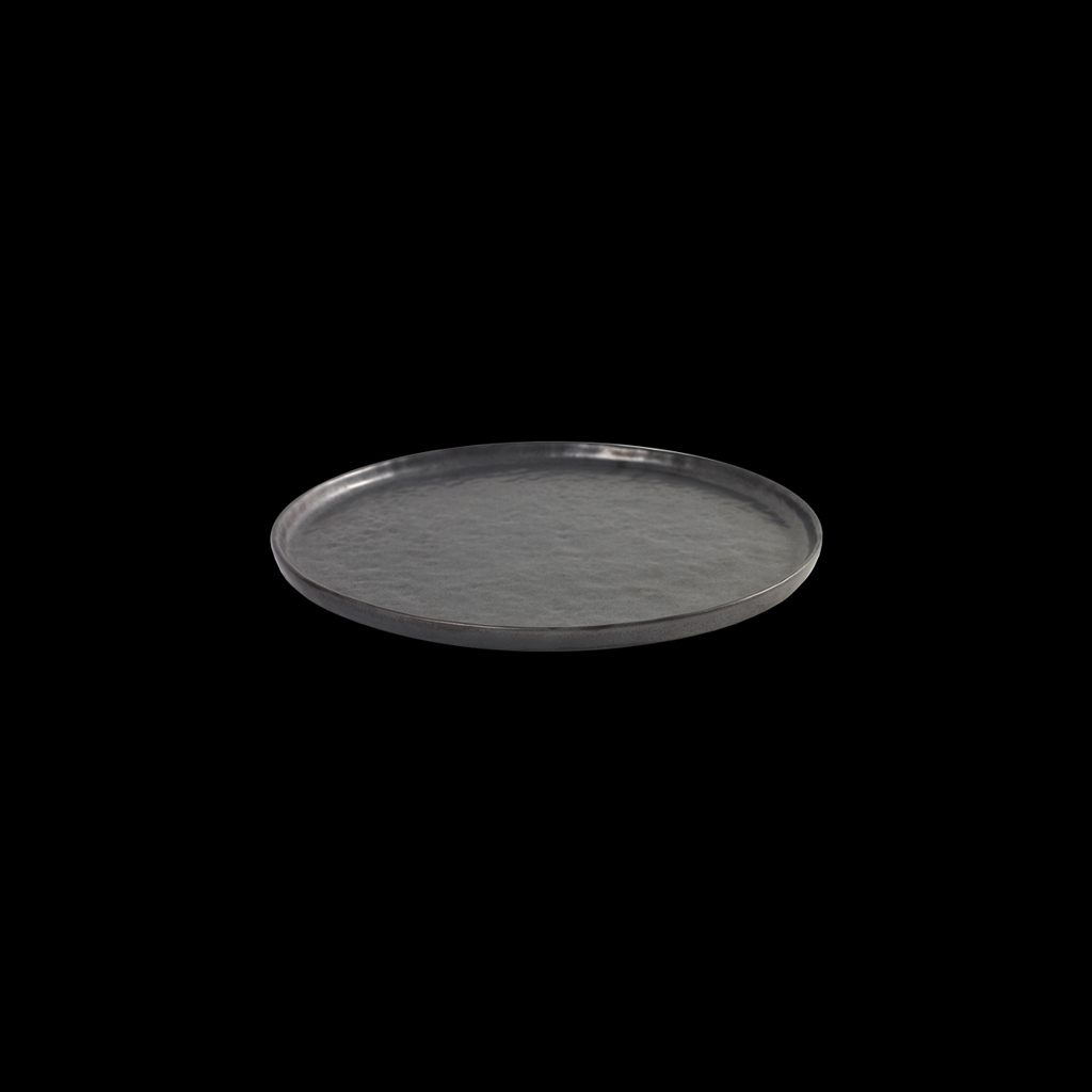 Teller L 28 cm, Pure - Pascale Naessens