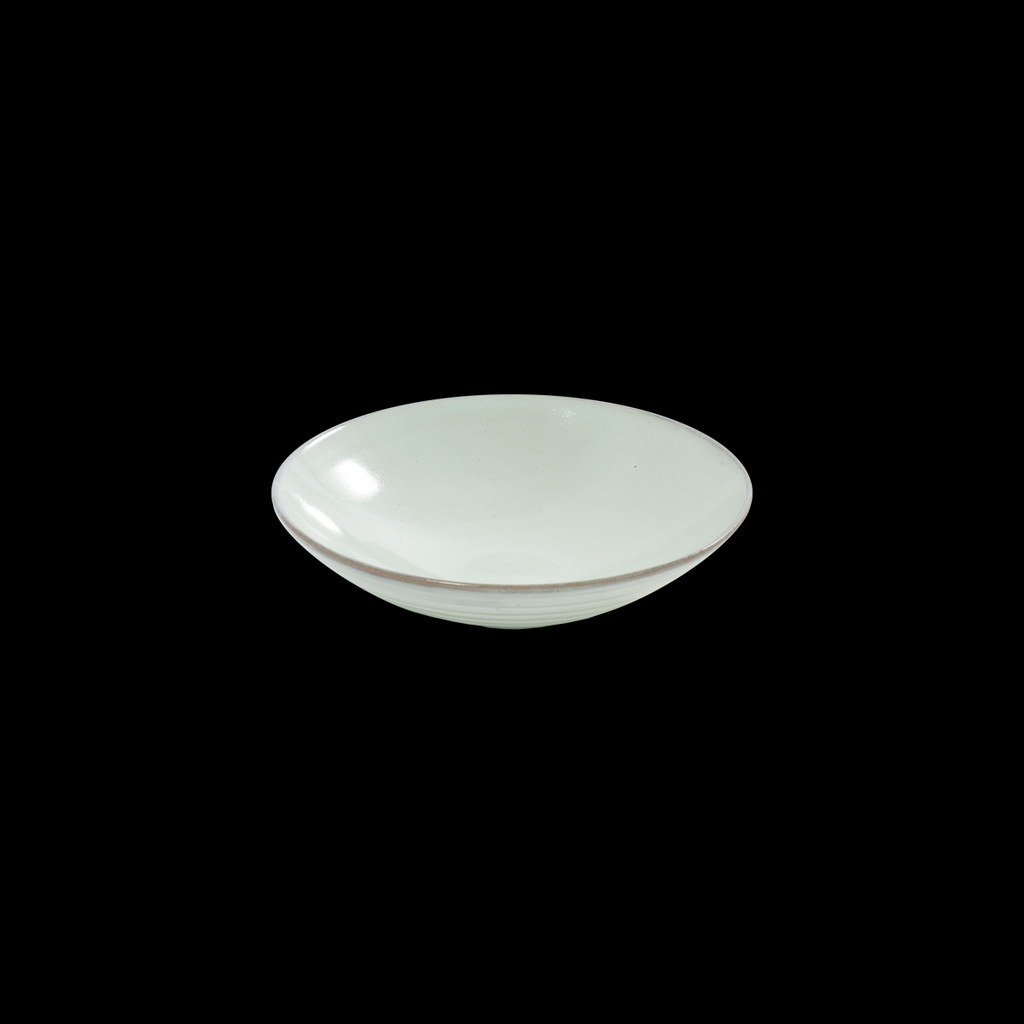 Teller tief 23 cm, Aqua