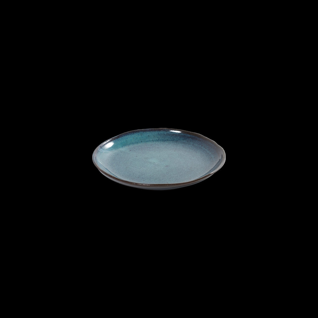 Teller 22 cm, Aqua