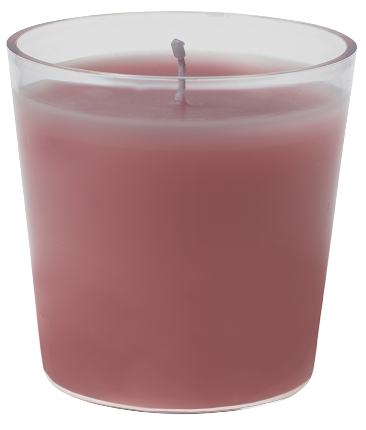 Kerzenglas, Switch & Shine, Refill, Mellow Rose Brenndauer ca. 30Std.
