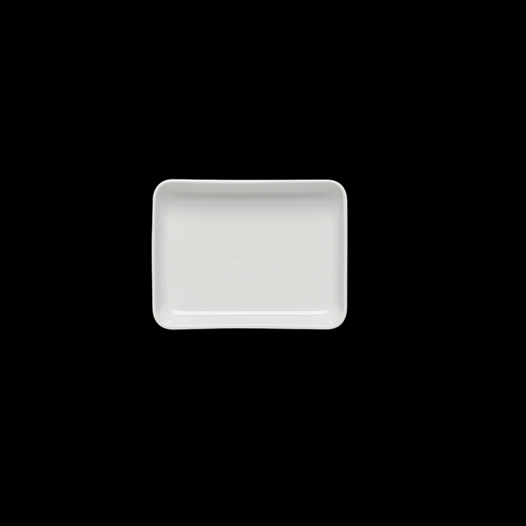 Platte rechteckig 16 x 12 cm, Airflow