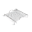 Grillrost, Cube Modul