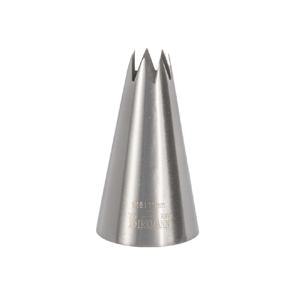 Sterntülle 16, Ø = 11 mm