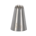 Französische Sterntülle 61, Ø = 14 mm